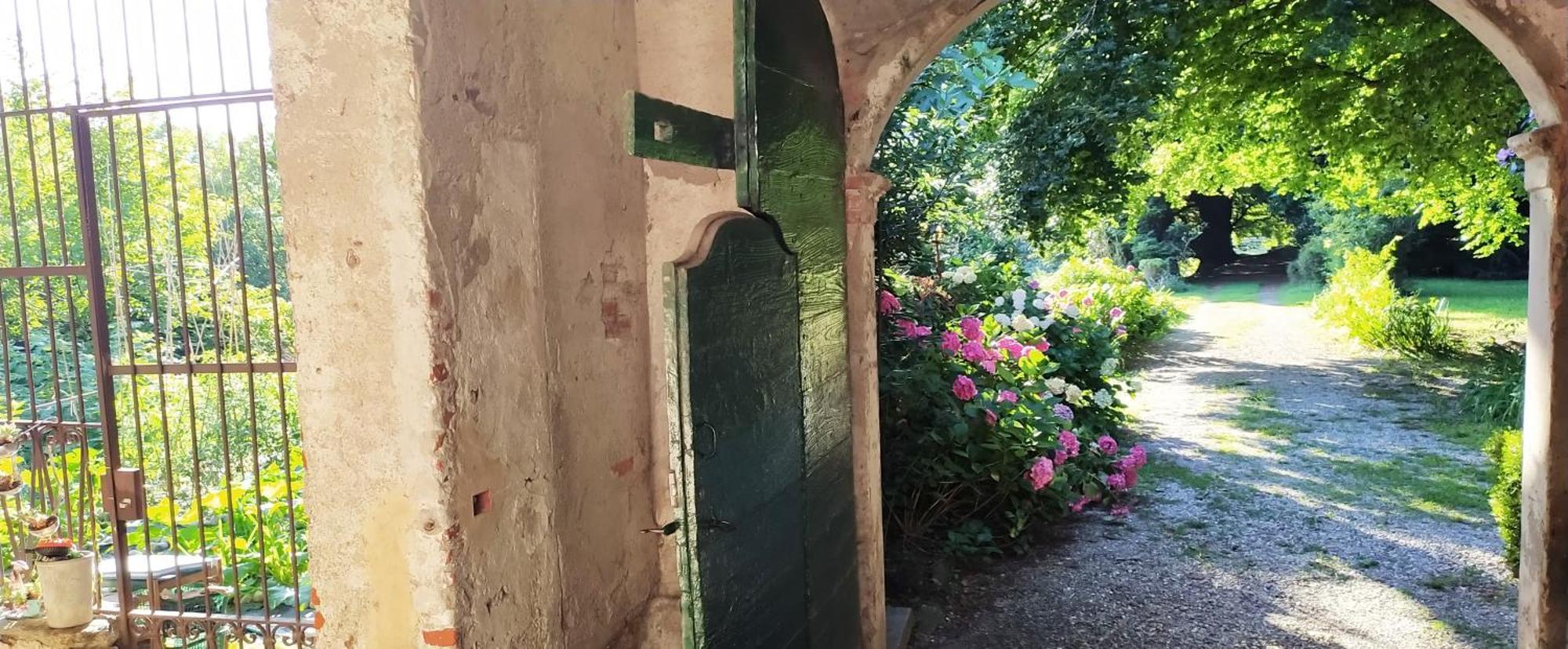 Casale Del Cantico Brenta エクステリア 写真