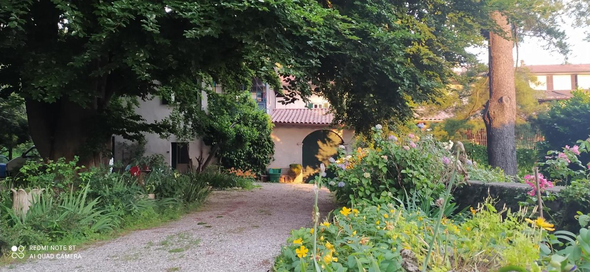 Casale Del Cantico Brenta エクステリア 写真